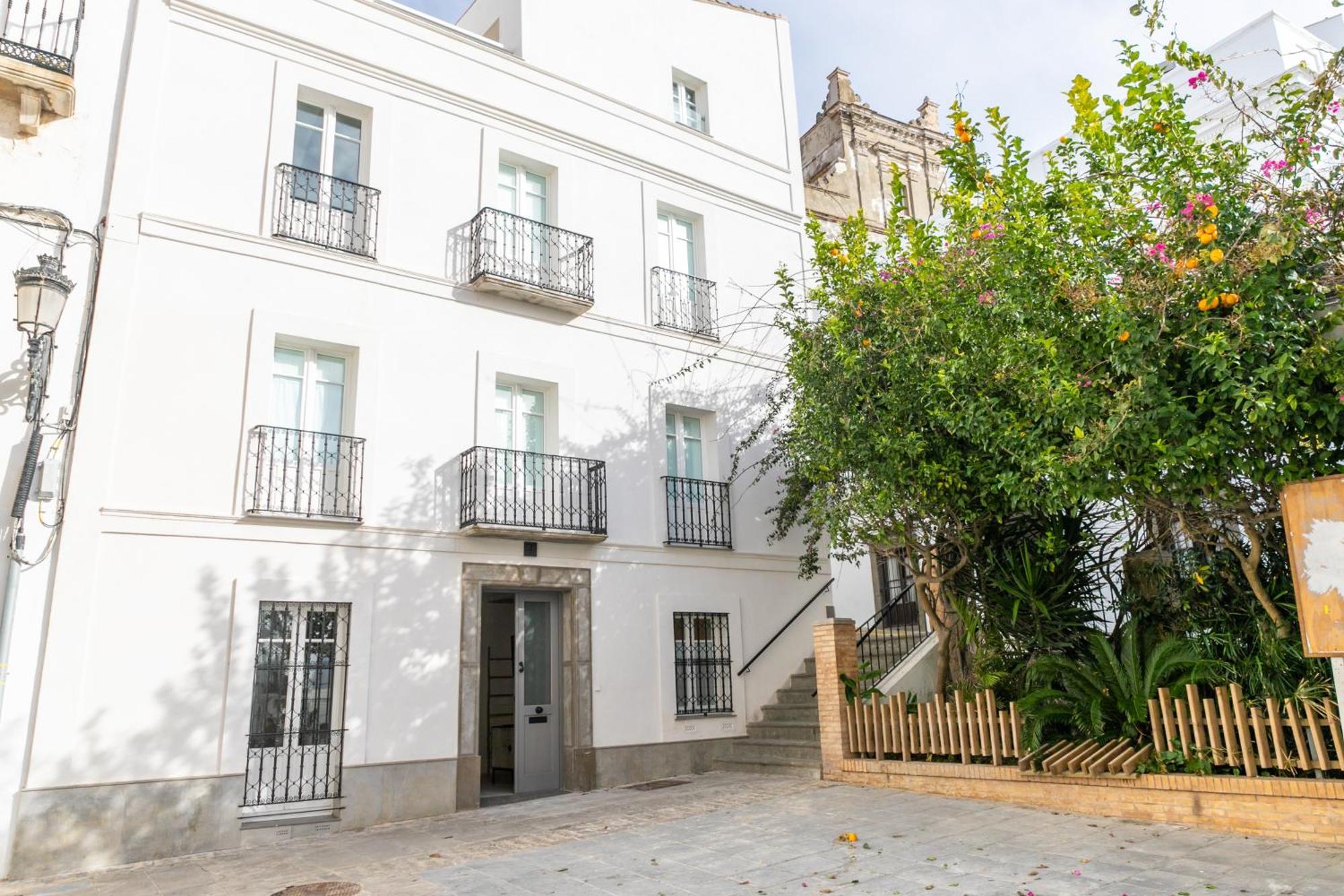 Casa Acua De Guzman - De Diseno, Casco Hist Διαμέρισμα Ταρίφα Εξωτερικό φωτογραφία