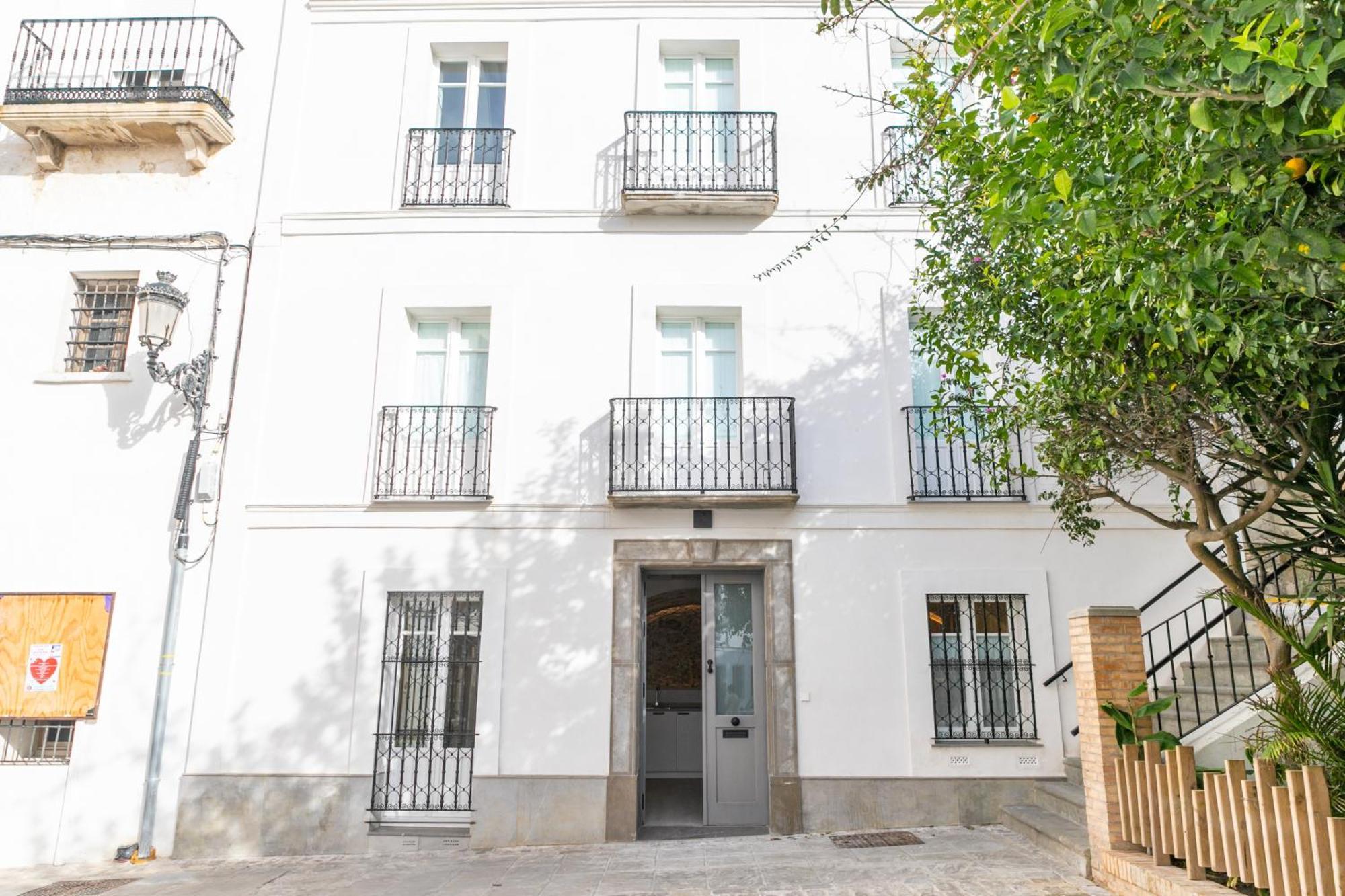 Casa Acua De Guzman - De Diseno, Casco Hist Διαμέρισμα Ταρίφα Εξωτερικό φωτογραφία